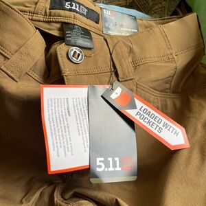 5.11 Tactical Wm’s Spire Pants ~ New!